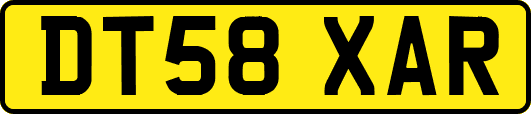 DT58XAR