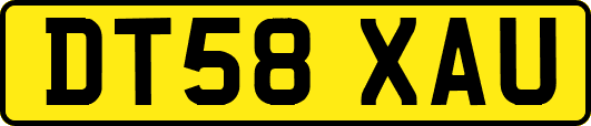 DT58XAU