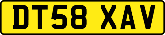 DT58XAV