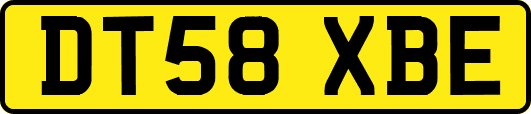 DT58XBE