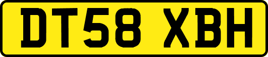 DT58XBH