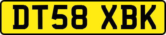 DT58XBK