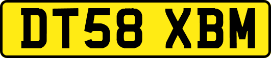 DT58XBM
