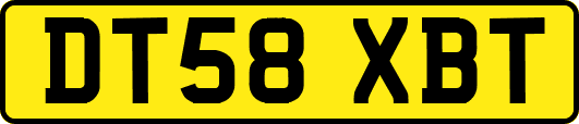 DT58XBT