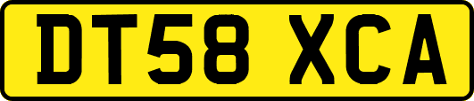 DT58XCA