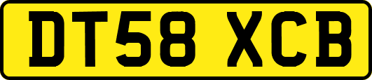 DT58XCB