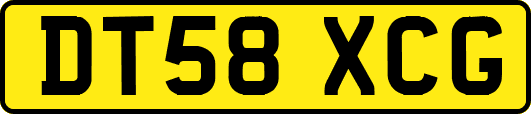 DT58XCG