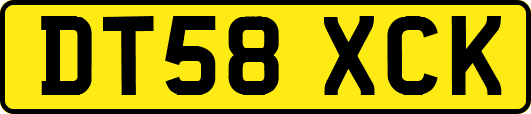 DT58XCK