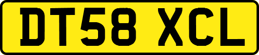 DT58XCL