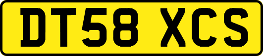 DT58XCS