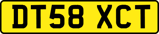 DT58XCT