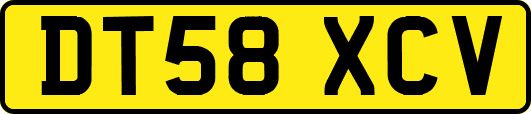 DT58XCV
