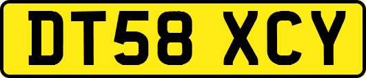 DT58XCY