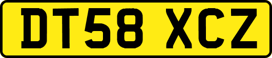 DT58XCZ
