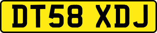 DT58XDJ