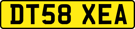DT58XEA