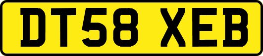 DT58XEB