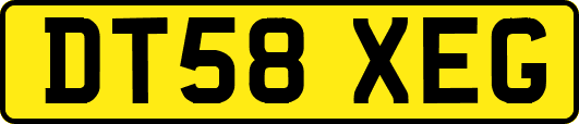 DT58XEG