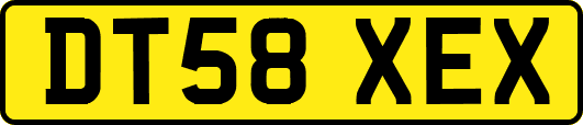 DT58XEX