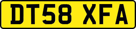 DT58XFA