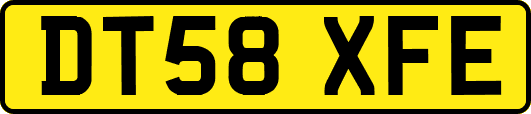 DT58XFE