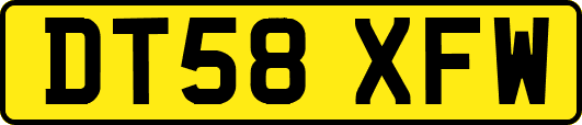 DT58XFW