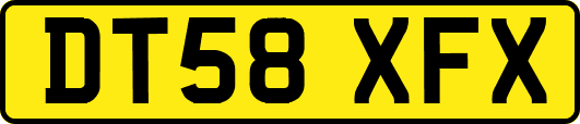 DT58XFX