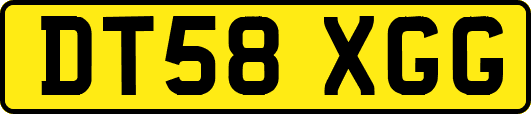 DT58XGG
