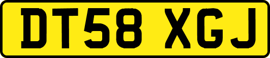 DT58XGJ