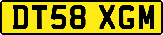 DT58XGM