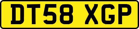DT58XGP