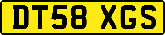 DT58XGS