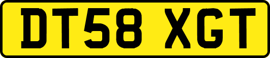 DT58XGT