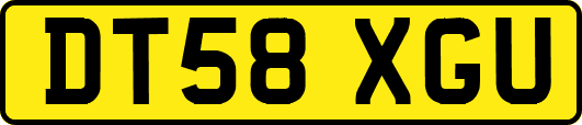 DT58XGU