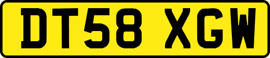 DT58XGW