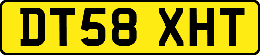 DT58XHT