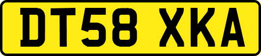DT58XKA