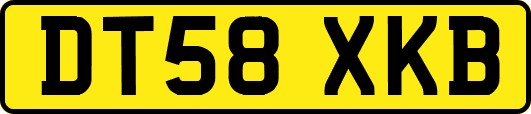 DT58XKB
