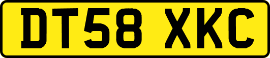 DT58XKC