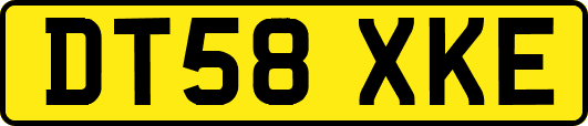 DT58XKE
