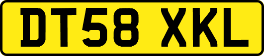 DT58XKL