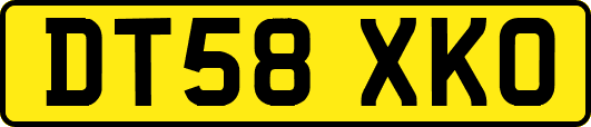 DT58XKO