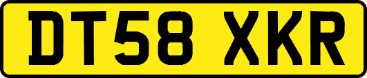 DT58XKR