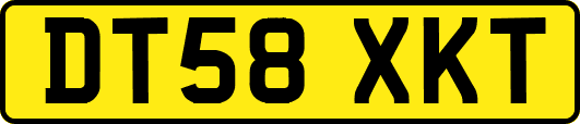 DT58XKT