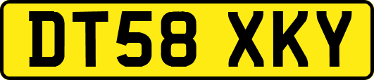 DT58XKY