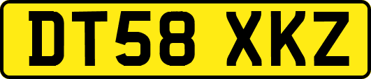 DT58XKZ