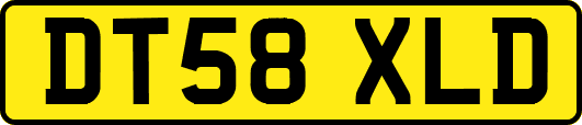 DT58XLD