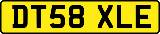 DT58XLE