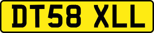 DT58XLL