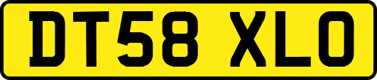 DT58XLO